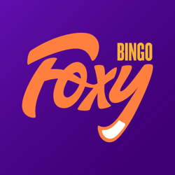 Foxy bingo logo Foxy bingo logo