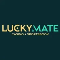 Luckymate logo square