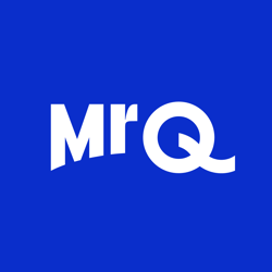 MrQ Logo MrQ Logo