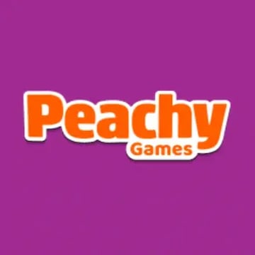 Peachy games logo