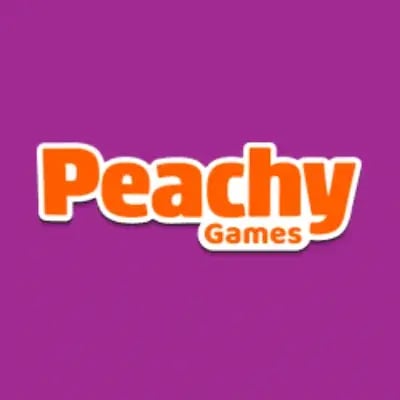 Peachy games logo