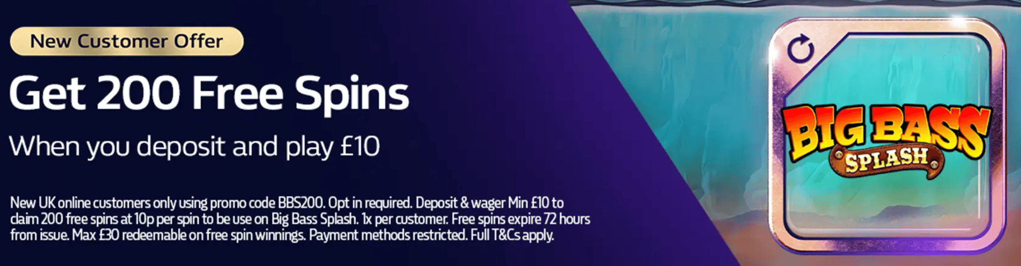 William Hill Vegas welcome offer: get 200 free spins when you deposit and play £10 William Hill Vegas welcome offer: get 200 free spins when you deposit and play £10