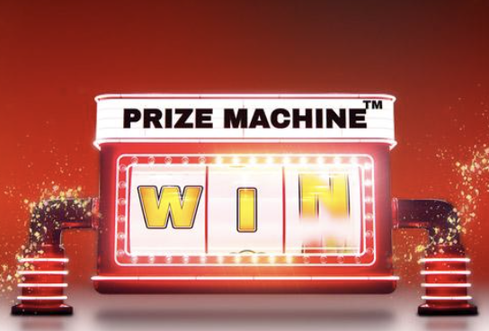 Sky Vegas Prize Machine