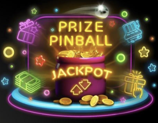 Betfair's Prize Pinball Jackpot reload offer Betfair's Prize Pinball Jackpot reload offer