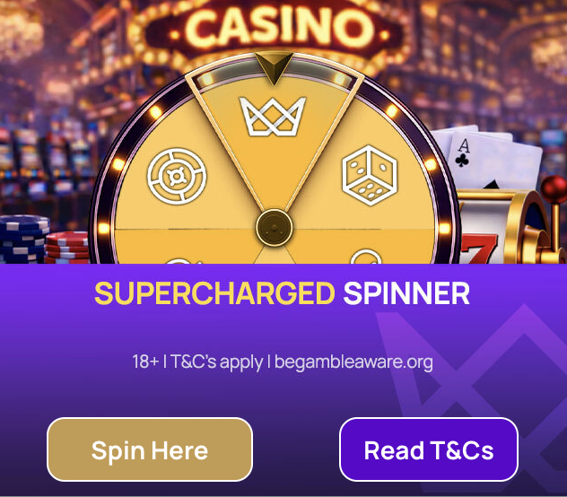 Kwiff's supercharged spinner