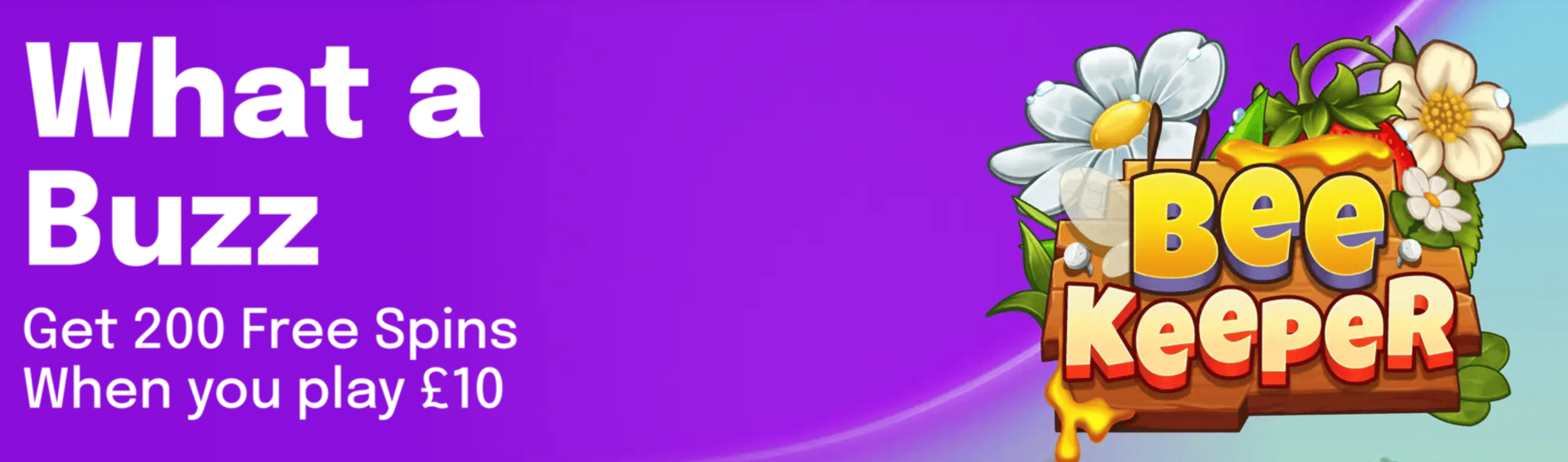 Smooth Spins casino welcome offer: get 200 free spins when you place £10