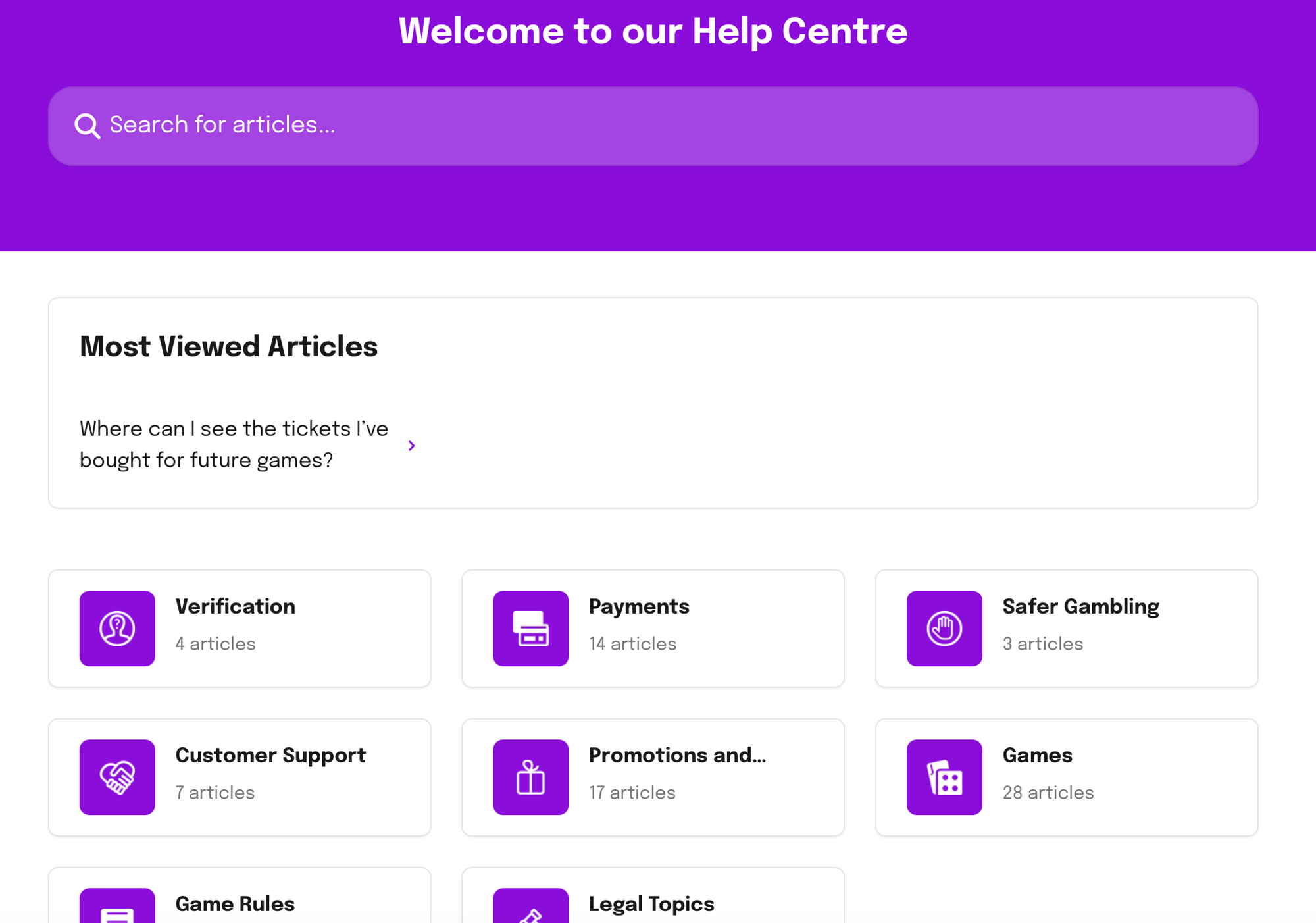 Smooth Spins help centre