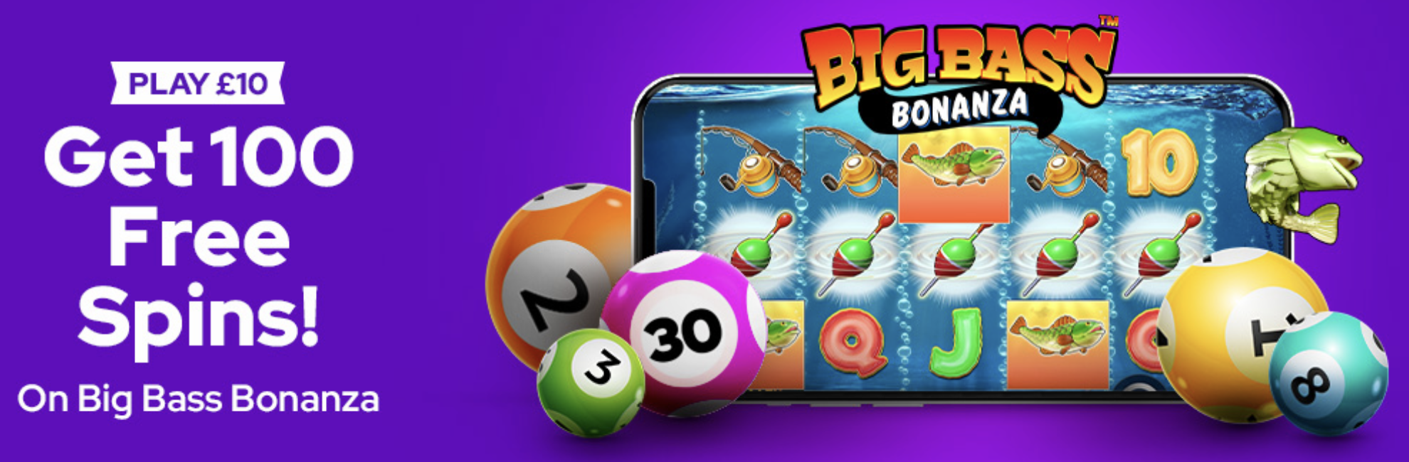 Bingo Stars' welcome offer: play £10 to get 100 free spins Bingo Stars' welcome offer: play £10 to get 100 free spins