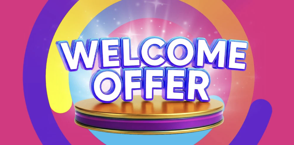 Mecca Bingo welcome offer banner