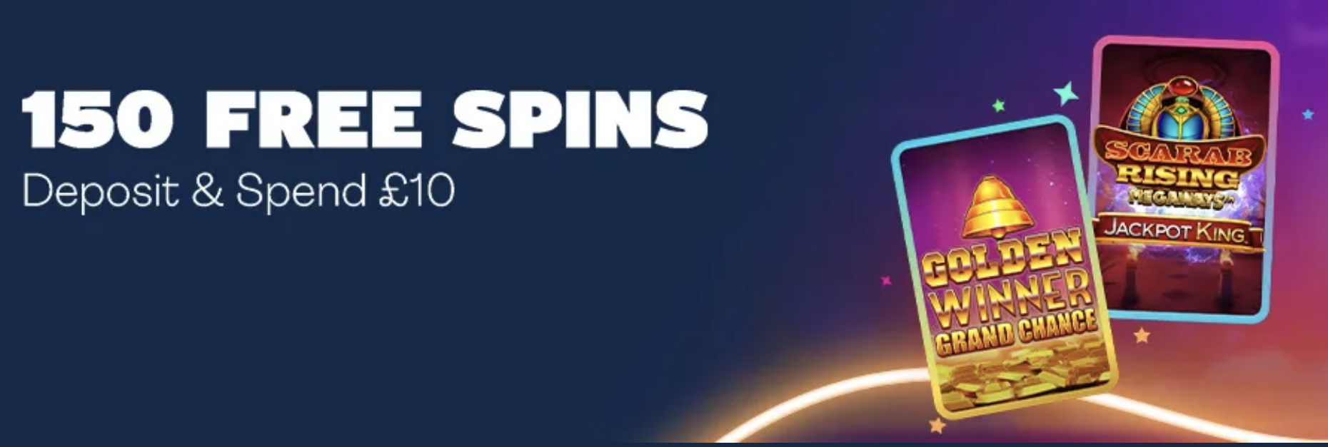 Fabulous Vegas welcome offer: 150 free spins when you deposit & spend £10 Fabulous Vegas welcome offer: 150 free spins when you deposit & spend £10