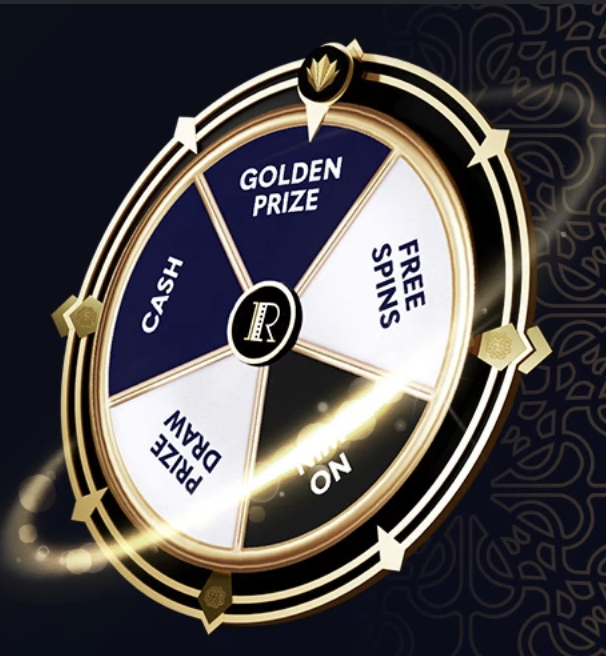 Rialto Casino's Rialto Spinner reload offer Rialto Casino's Rialto Spinner reload offer