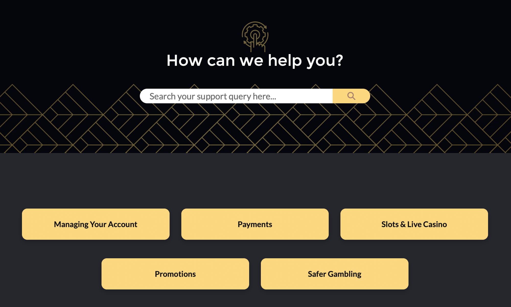 Rialto Casino help centre Rialto Casino help centre