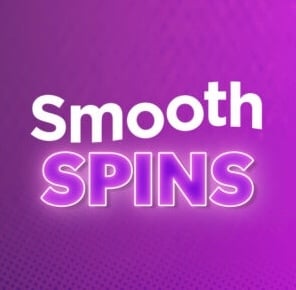 Smooth Spins Logo