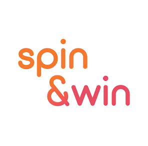 Spin & Win logo