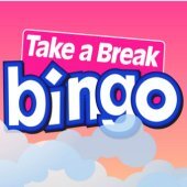 Take A Break Bingo Logo