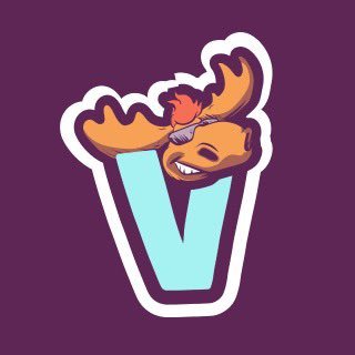 Vegas moose logo