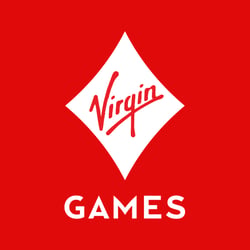 Virgin games logo