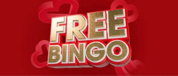 advert for heart bingo weekend free bingo