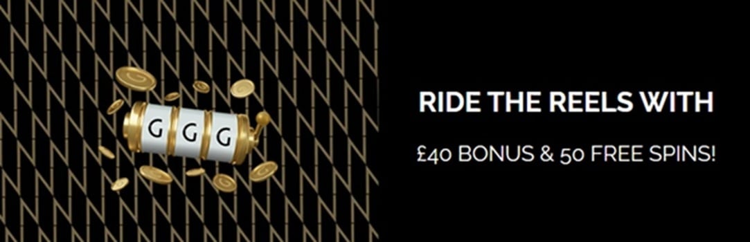 gala casino advert for new customers of a £40 bonus & 50 free spins. gala casino advert for new customers of a £40 bonus & 50 free spins.