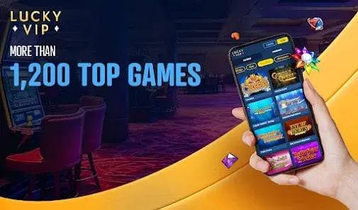 lucky vip app