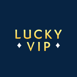lucky vip logo
