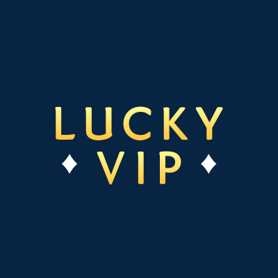 lucky vip logo