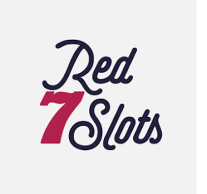 red 7 slots logo
