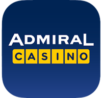Admiral Casino Logo