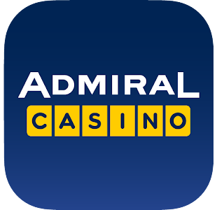 Admiral Casino Logo