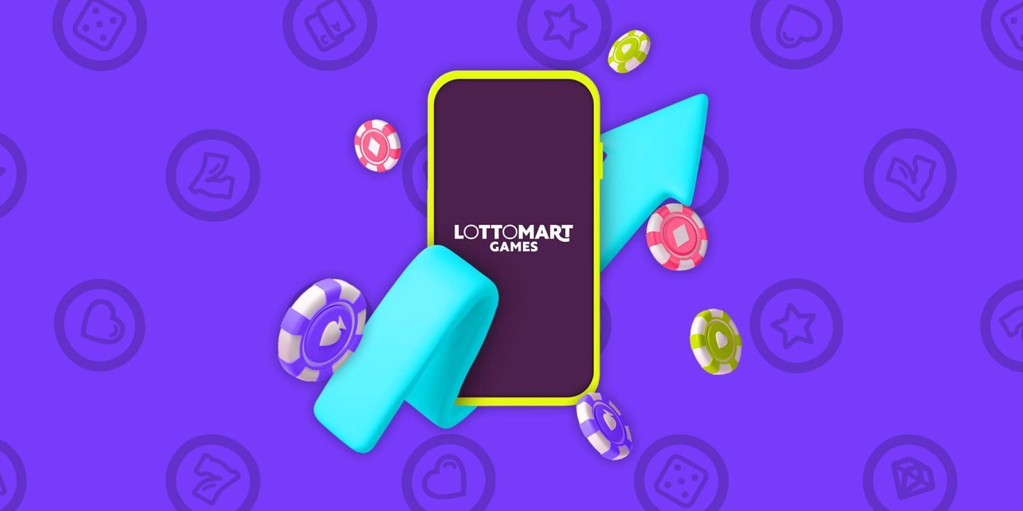 lottomart mobile